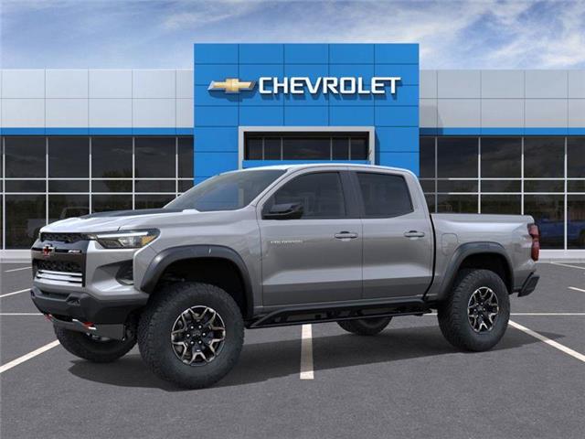 2026 Chevrolet Colorado ZR2 (Stk: 26T243) in Hope - Image 2 of 6