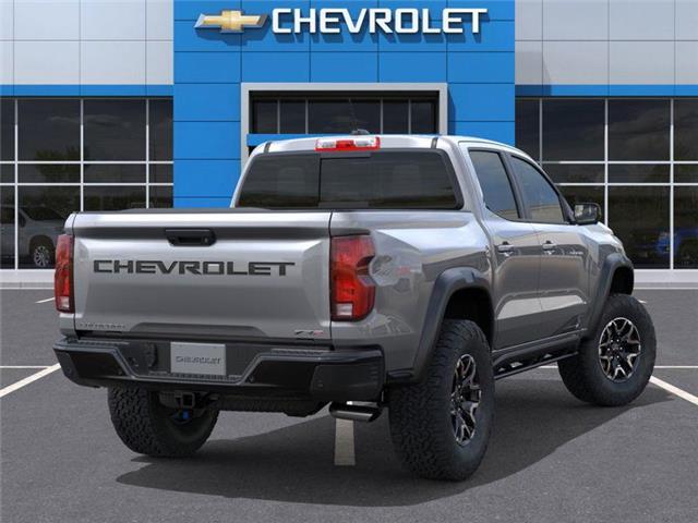 2026 Chevrolet Colorado ZR2 (Stk: 26T243) in Hope - Image 4 of 6