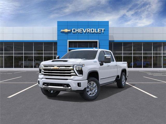 2026 Chevrolet Silverado 3500HD High Country (Stk: 26T241) in Hope - Image 1 of 6