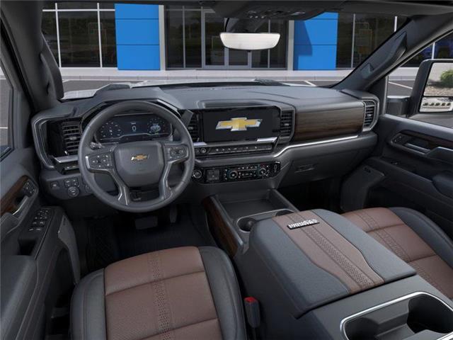 2026 Chevrolet Silverado 3500HD High Country (Stk: 26T241) in Hope - Image 5 of 6