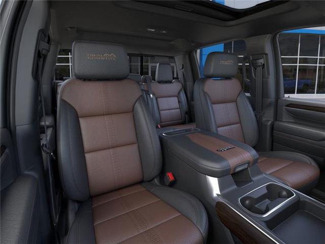 2026 Chevrolet Silverado 3500HD High Country (Stk: 26T241) in Hope - Image 6 of 6