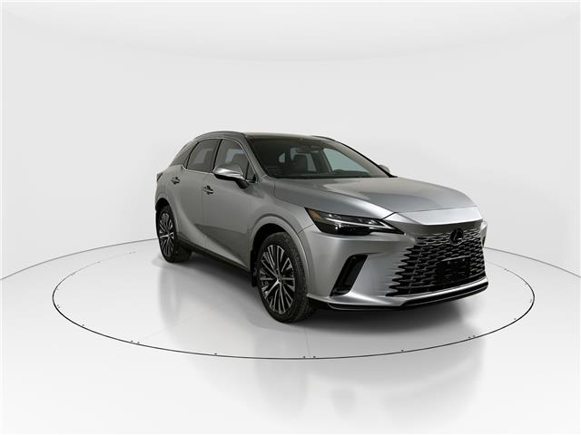 2026 Lexus RX Base 4dr All-Wheel Drive