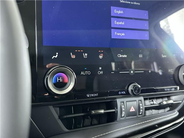 2026 Lexus NX 350h  (Stk: 15105585) in Richmond Hill - Image 16 of 20