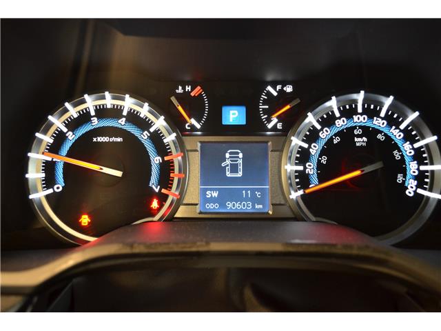 2019 Toyota 4Runner SR5 (Stk: P20756) in Kingston - Image 5 of 10