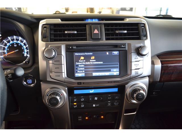 2019 Toyota 4Runner SR5 (Stk: P20756) in Kingston - Image 6 of 10