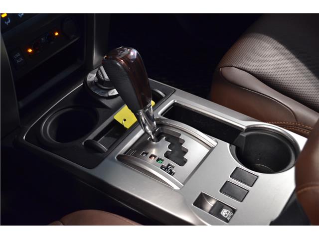 2019 Toyota 4Runner SR5 (Stk: P20756) in Kingston - Image 7 of 10