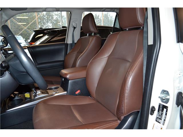 2019 Toyota 4Runner SR5 (Stk: P20756) in Kingston - Image 8 of 10
