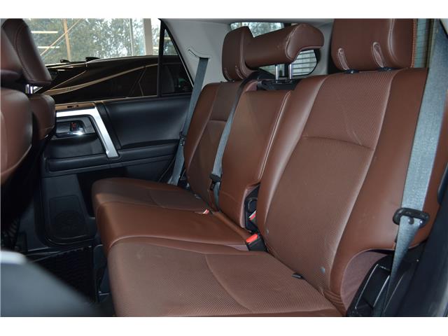 2019 Toyota 4Runner SR5 (Stk: P20756) in Kingston - Image 9 of 10