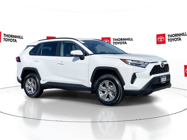 2025 Toyota RAV4 Hybrid XLE (Stk: 12108083A) in Concord - Image 1 of 43