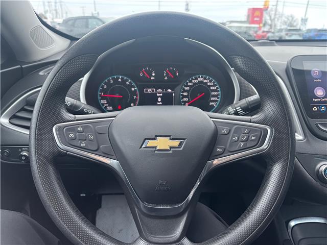 2022 Chevrolet Malibu LT (Stk: 25093A) in Temiskaming Shores - Image 12 of 14