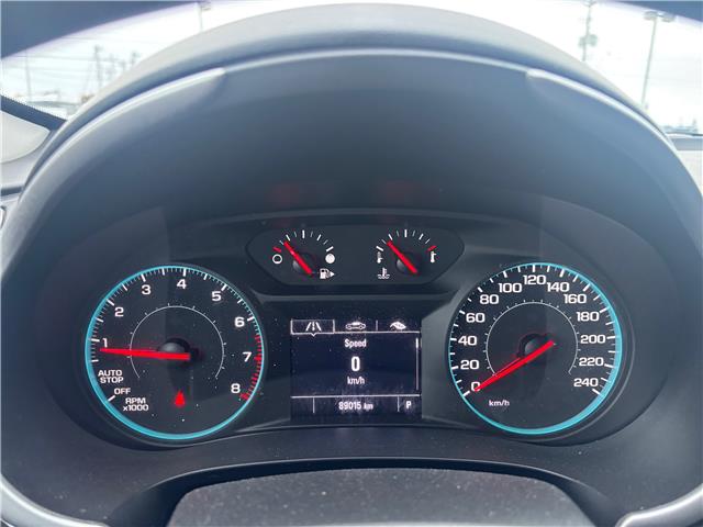 2022 Chevrolet Malibu LT (Stk: 25093A) in Temiskaming Shores - Image 14 of 14