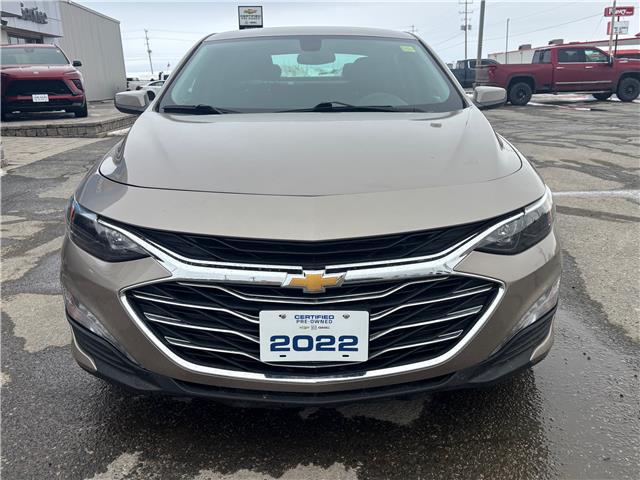 2022 Chevrolet Malibu LT (Stk: 25093A) in Temiskaming Shores - Image 2 of 14