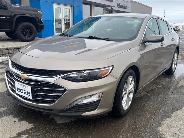 2022 Chevrolet Malibu LT (Stk: 25093A) in Temiskaming Shores - Image 3 of 14