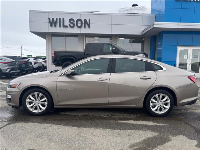 2022 Chevrolet Malibu LT (Stk: 25093A) in Temiskaming Shores - Image 4 of 14
