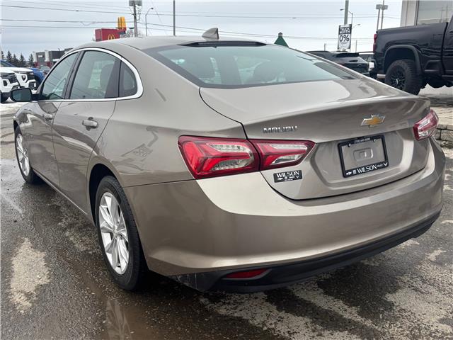 2022 Chevrolet Malibu LT (Stk: 25093A) in Temiskaming Shores - Image 5 of 14