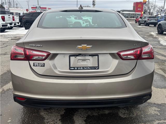 2022 Chevrolet Malibu LT (Stk: 25093A) in Temiskaming Shores - Image 6 of 14