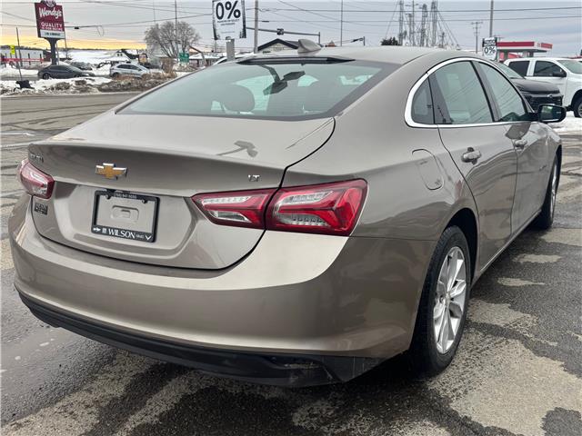 2022 Chevrolet Malibu LT (Stk: 25093A) in Temiskaming Shores - Image 7 of 14