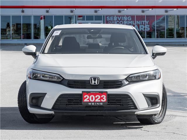2023 Honda Civic LX-B (Stk: 2314203A) in North York - Image 3 of 24