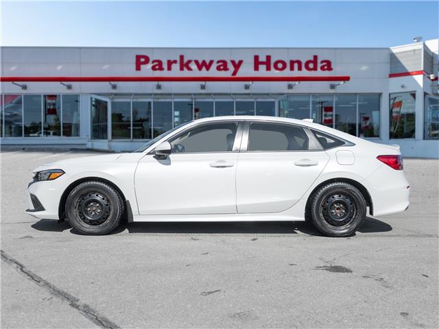 2023 Honda Civic LX-B (Stk: 2314203A) in North York - Image 4 of 24