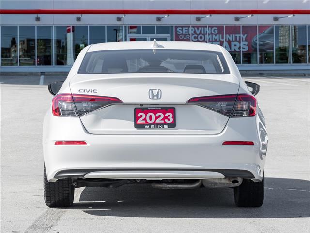 2023 Honda Civic LX-B (Stk: 2314203A) in North York - Image 7 of 24