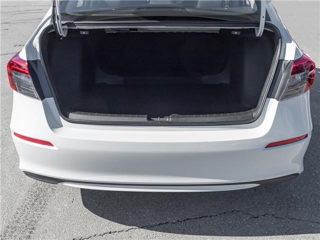 2023 Honda Civic LX-B (Stk: 2314203A) in North York - Image 8 of 24