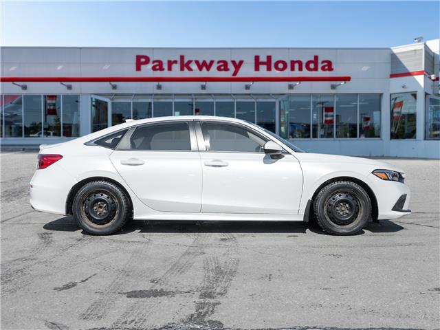 2023 Honda Civic LX-B (Stk: 2314203A) in North York - Image 6 of 24
