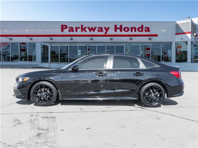 2024 Honda Civic Sport (Stk: 2314471A) in North York - Image 4 of 25