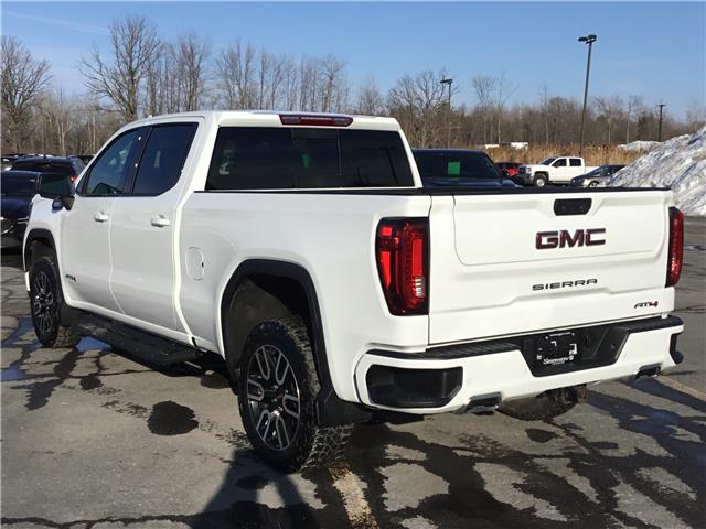 2024 GMC Sierra 1500 AT4 (Stk: S2765) in Cornwall - Image 21 of 29