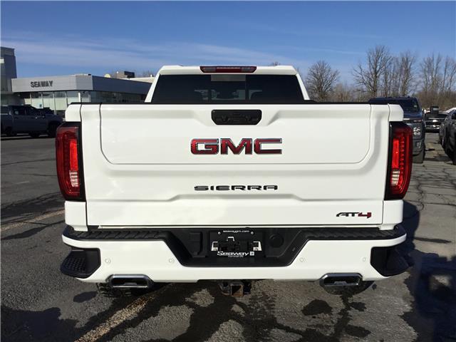2024 GMC Sierra 1500 AT4 (Stk: S2765) in Cornwall - Image 24 of 29