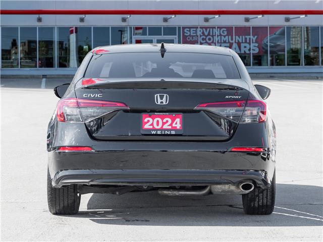 2024 Honda Civic Sport (Stk: 2314471A) in North York - Image 7 of 25