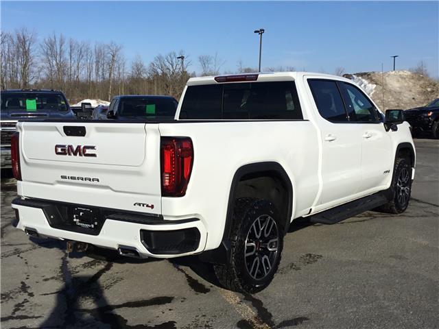 2024 GMC Sierra 1500 AT4 (Stk: S2765) in Cornwall - Image 25 of 29
