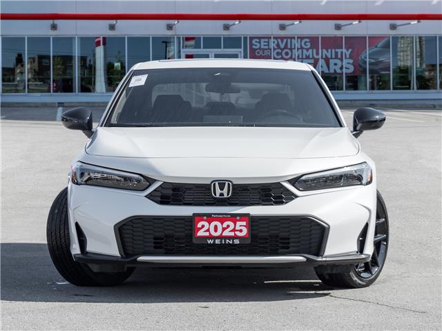 2025 Honda Civic Hybrid Sport (Stk: 2314366A) in North York - Image 3 of 27