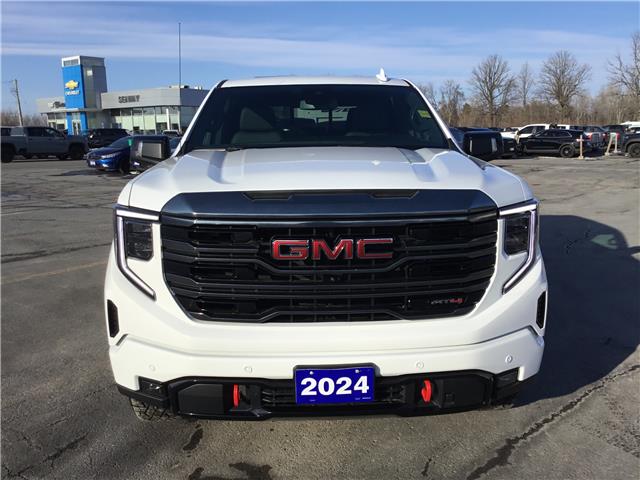 2024 GMC Sierra 1500 AT4 (Stk: S2765) in Cornwall - Image 28 of 29
