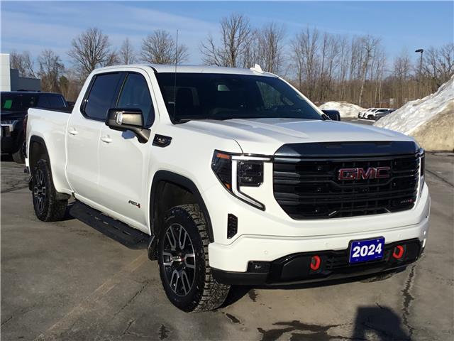 2024 GMC Sierra 1500 AT4 (Stk: S2765) in Cornwall - Image 27 of 29