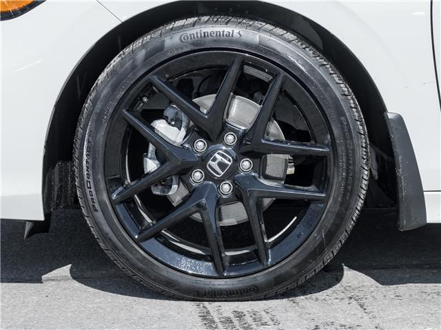 2025 Honda Civic Hybrid Sport (Stk: 2314366A) in North York - Image 5 of 27