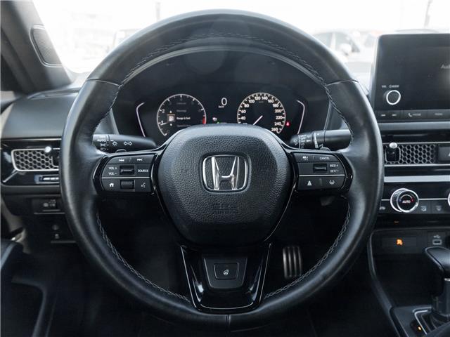 2024 Honda Civic Sport (Stk: 2314471A) in North York - Image 10 of 25