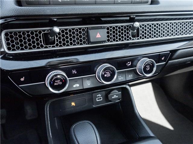 2023 Honda Civic LX-B (Stk: 2314203A) in North York - Image 19 of 24