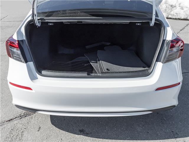 2025 Honda Civic Hybrid Sport (Stk: 2314366A) in North York - Image 10 of 27