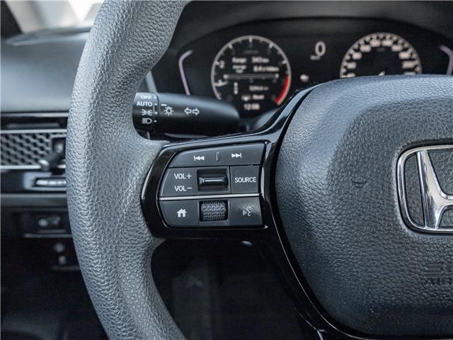 2023 Honda Civic LX-B (Stk: 2314203A) in North York - Image 11 of 24