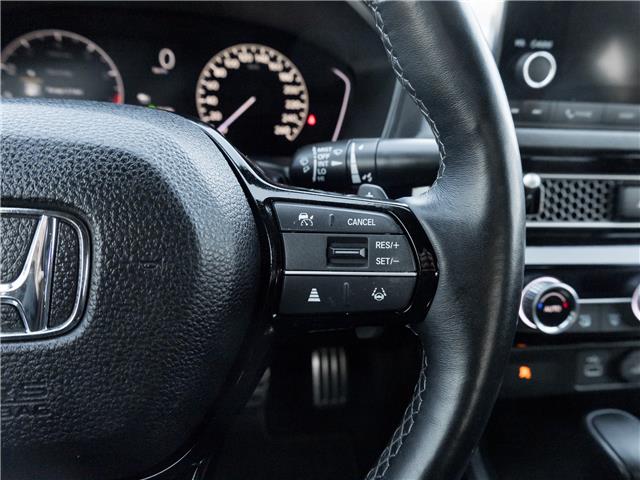 2024 Honda Civic Sport (Stk: 2314471A) in North York - Image 12 of 25
