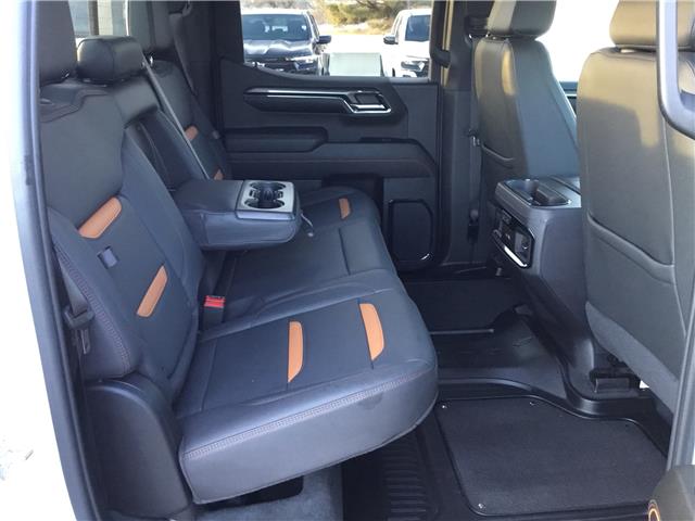 2024 GMC Sierra 1500 AT4 (Stk: S2765) in Cornwall - Image 17 of 29