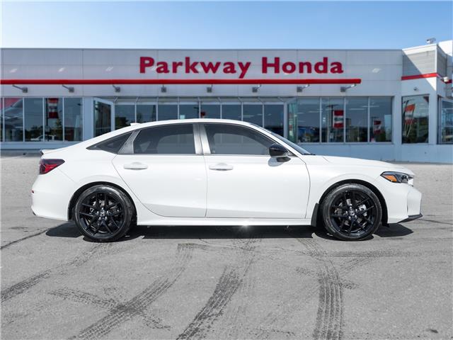 2025 Honda Civic Hybrid Sport (Stk: 2314366A) in North York - Image 6 of 27