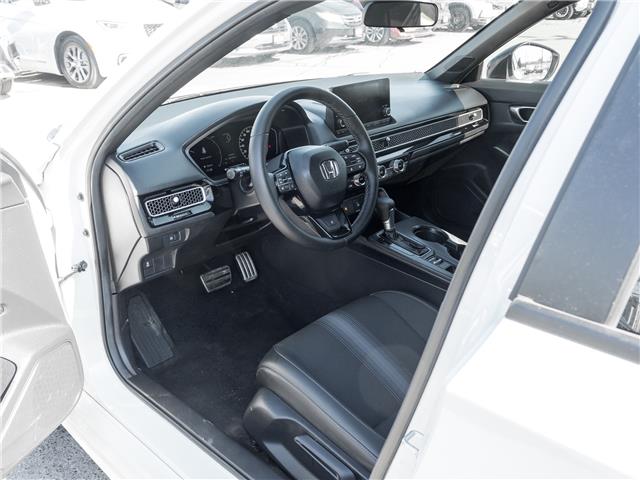 2025 Honda Civic Hybrid Sport (Stk: 2314366A) in North York - Image 11 of 27