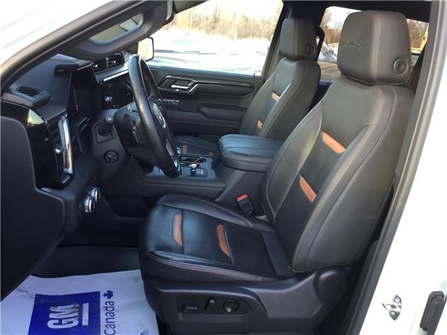2024 GMC Sierra 1500 AT4 (Stk: S2765) in Cornwall - Image 4 of 29