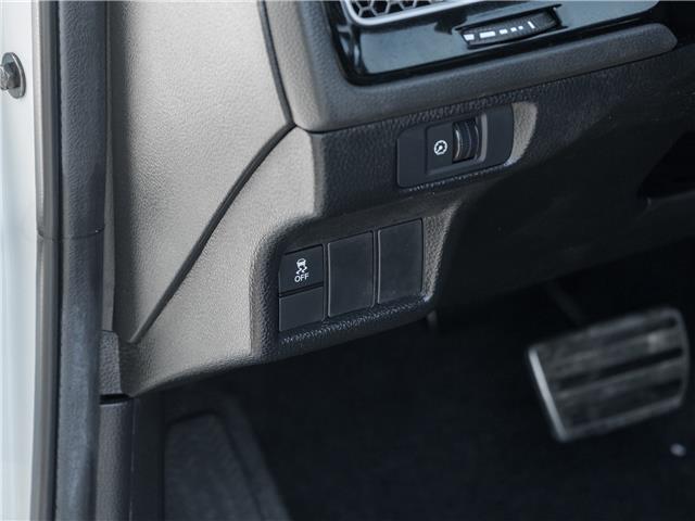 2025 Honda Civic Hybrid Sport (Stk: 2314366A) in North York - Image 18 of 27