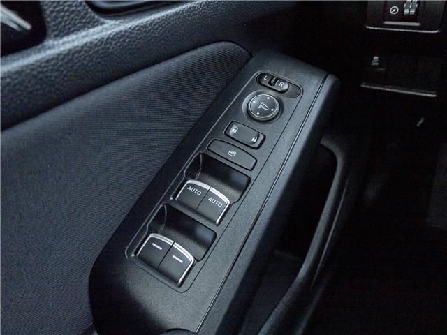 2025 Honda Civic Hybrid Sport (Stk: 2314366A) in North York - Image 17 of 27