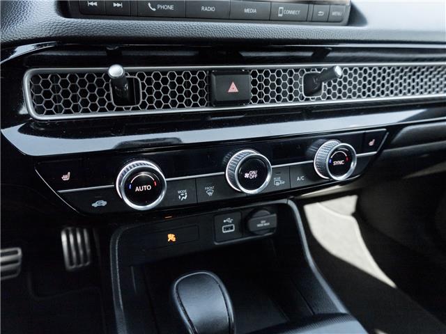 2024 Honda Civic Sport (Stk: 2314471A) in North York - Image 19 of 25