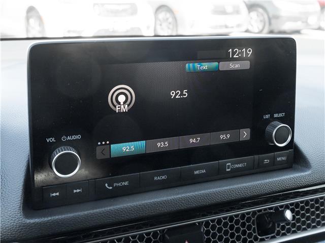 2024 Honda Civic Sport (Stk: 2314471A) in North York - Image 20 of 25