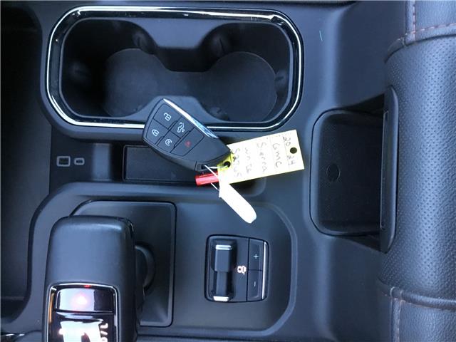 2024 GMC Sierra 1500 AT4 (Stk: S2765) in Cornwall - Image 10 of 29