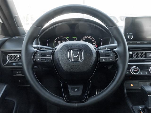 2025 Honda Civic Hybrid Sport (Stk: 2314366A) in North York - Image 12 of 27